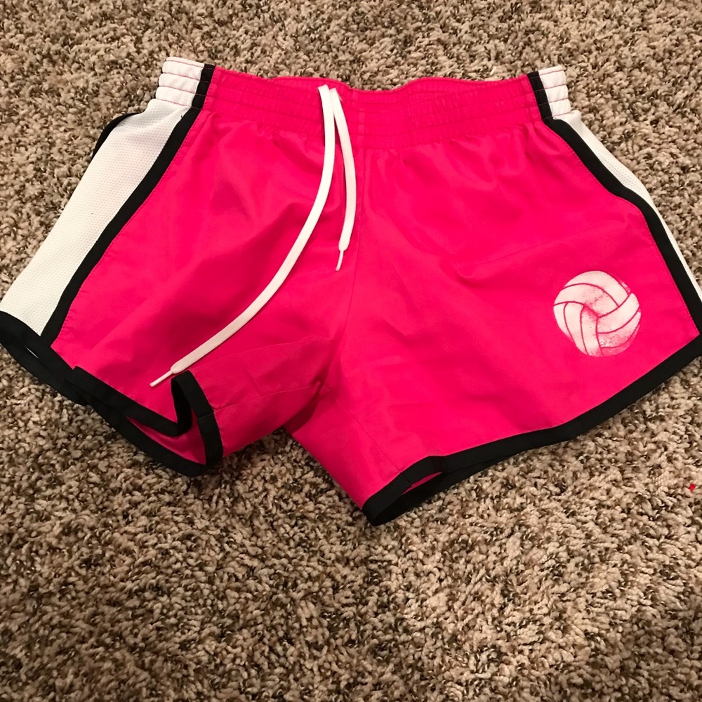 Running shorts